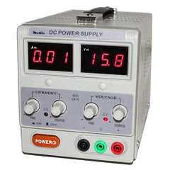 Spänningsaggregat - Likspänning EN STL