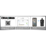 Borescope kamera med Wifi EN STL