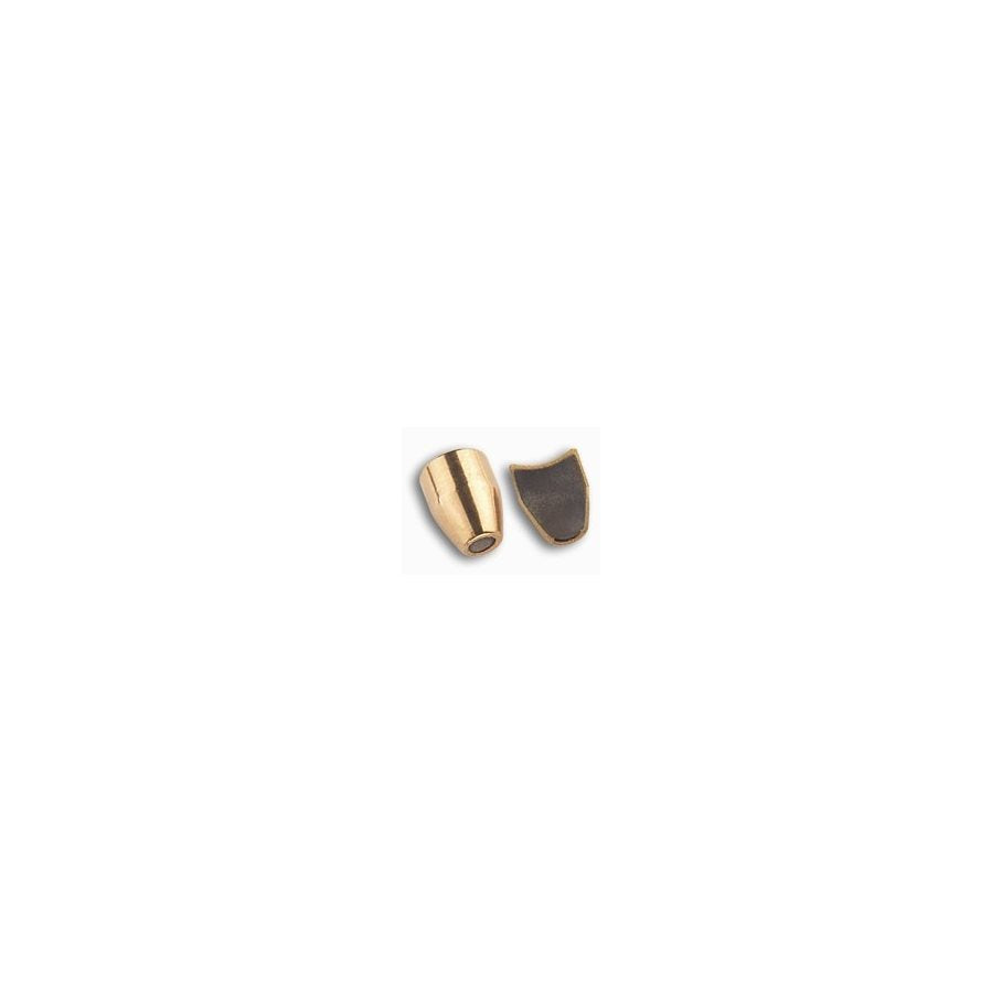 9 mm Luger 6,15 g/95 gr JSP Flat (9F), 50 st/ask 50 ST / 9 MM