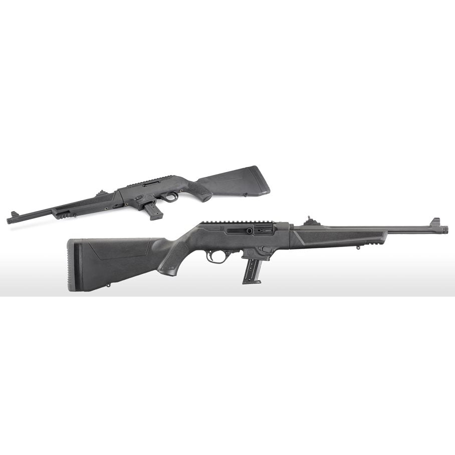 PC Carbine, Kanadamodell med 47 cm pipa SVART / 9X19 MM