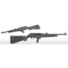 PC Carbine, Kanadamodell med 47 cm pipa SVART / 9X19 MM