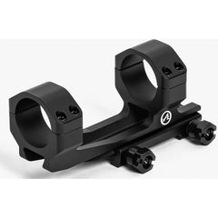 Armor Cantilever fäste 34 mm, 0 MOA SVART / 34 MM