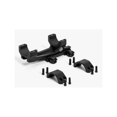 Armor Cantilever fäste 34 mm, 0 MOA SVART / 34 MM