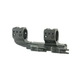 QDP-3046 QD Cantilever Scope Mount 30 mm, H=34 mm, 0 MIL EN STL