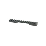 Remington 700 SA Picatinny Rail 0 MIL EN STL