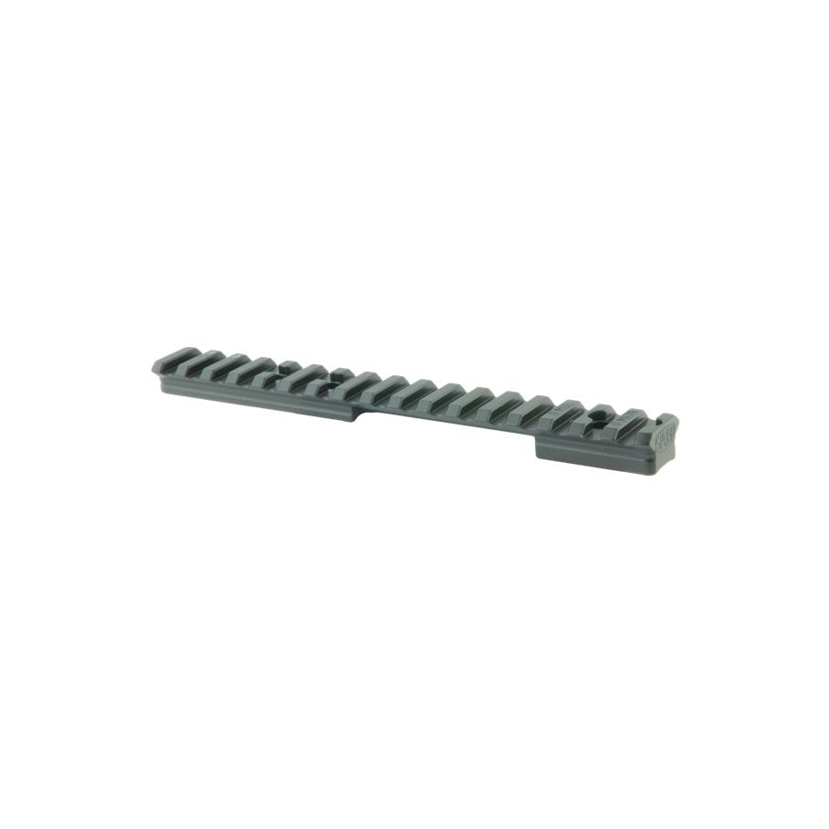 Remington 700 SA Picatinny Rail 0 MIL Extended EN STL