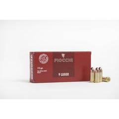 9 mm Luger 115 gr FMJ 50 st/ask 50 ST / 9 MM
