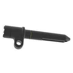 Adapter för Blaser R8/R93 CNC bearbetad 6061-T6 EN STL