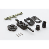 Universal MK2 adapter CNC bearbetad 7075-T6 19