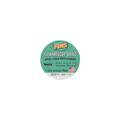 Fins Downrigger Braid 200 lbs 100 m EN STL