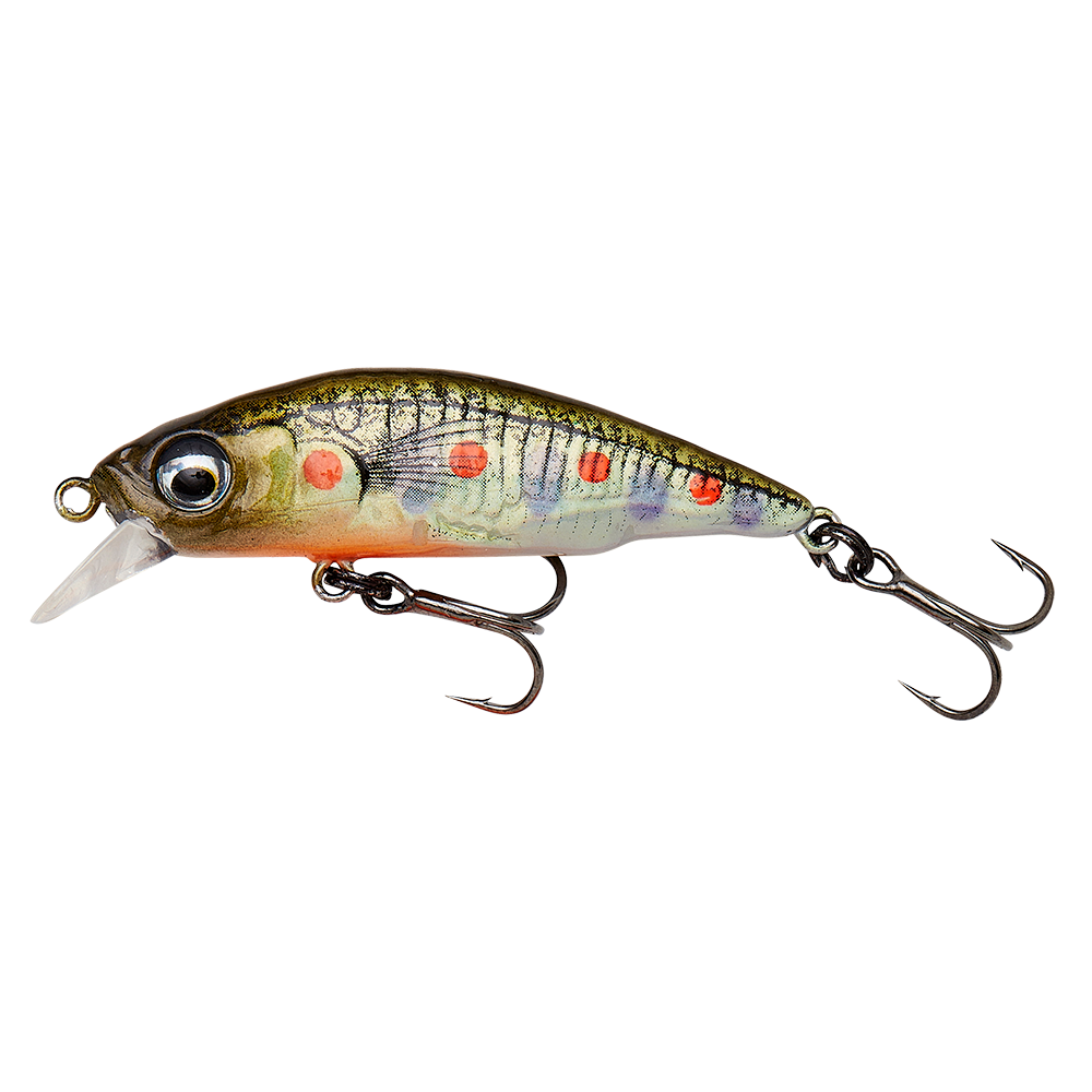 3D Sticklebait Twitch SMOLT / 65 MM / 9,4 GRAM