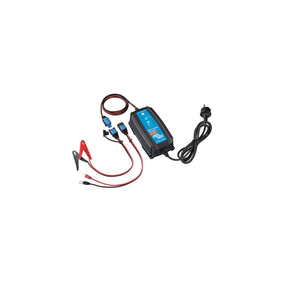 Laddare Blue Smart IP65 12 V 15 Ah SVART / EN STL