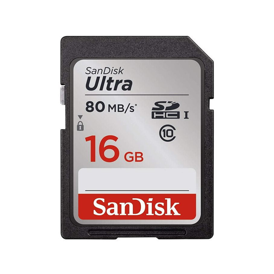 SD Kort 16 GB EN STL