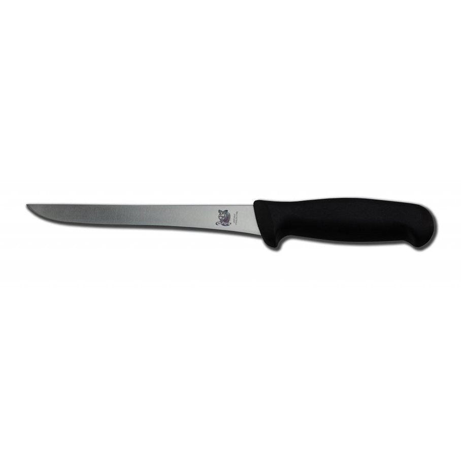 Slaktkniv / urbening 14 cm, rostfritt Chrom-molbydän stål EN STL