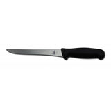 Slaktkniv / urbening 14 cm, rostfritt Chrom-molbydän stål EN STL