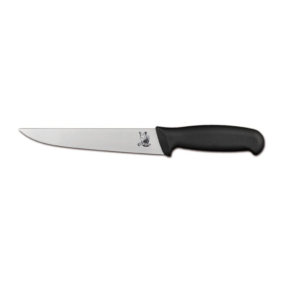 Slaktkniv 18 cm rostfritt Chrom-molbydän stål EN STL