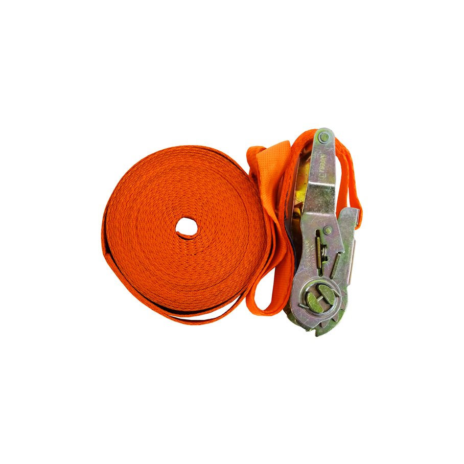 Reserv Skackel och rem till Flite och UNA ORANGE / EN STL