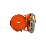 Reserv Skackel och rem till Flite och UNA ORANGE / EN STL