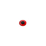 3D Epoxy Eyes 5 mm HOLO RED / EN STL