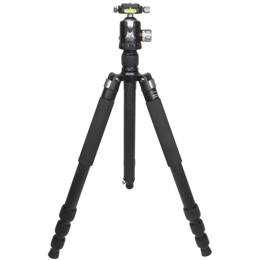 Skytte Tripod med Arca-style kulhuvud 20 kg EN STL