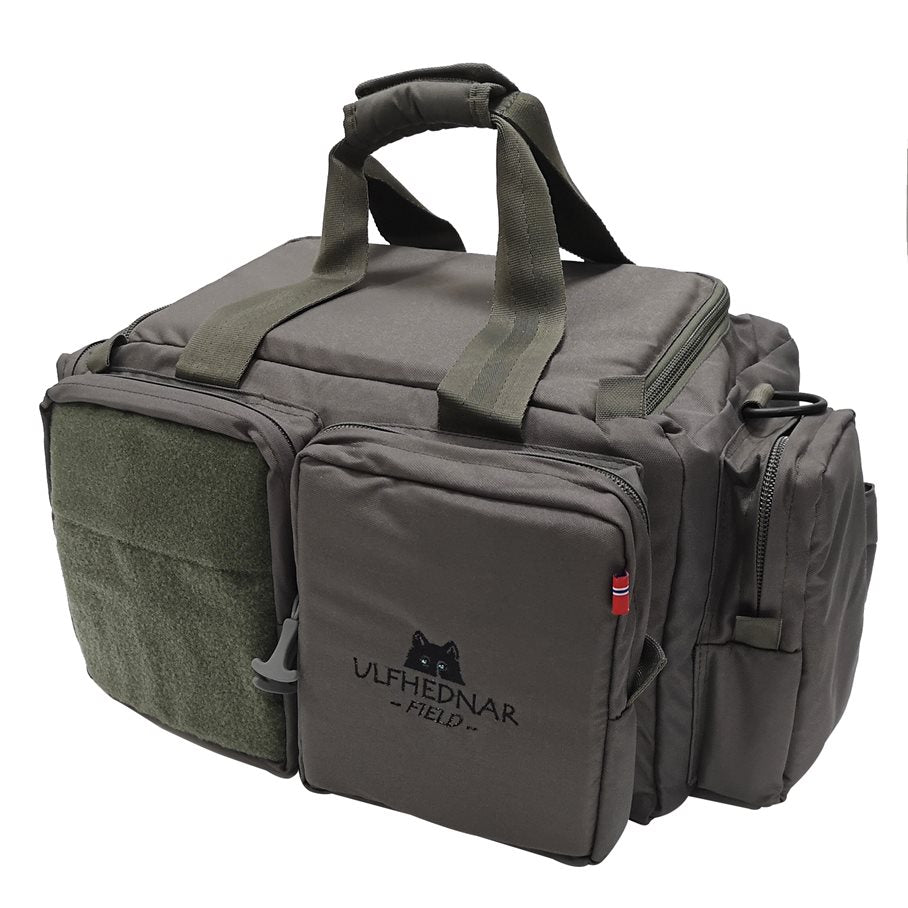 Stor Range Bag Field EN STL
