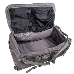 100 Liter Duffel Bag med hjul EN STL