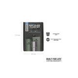 The Pre-Party Shotglass + Flask Set 4x59 ml/236 ml EN STL