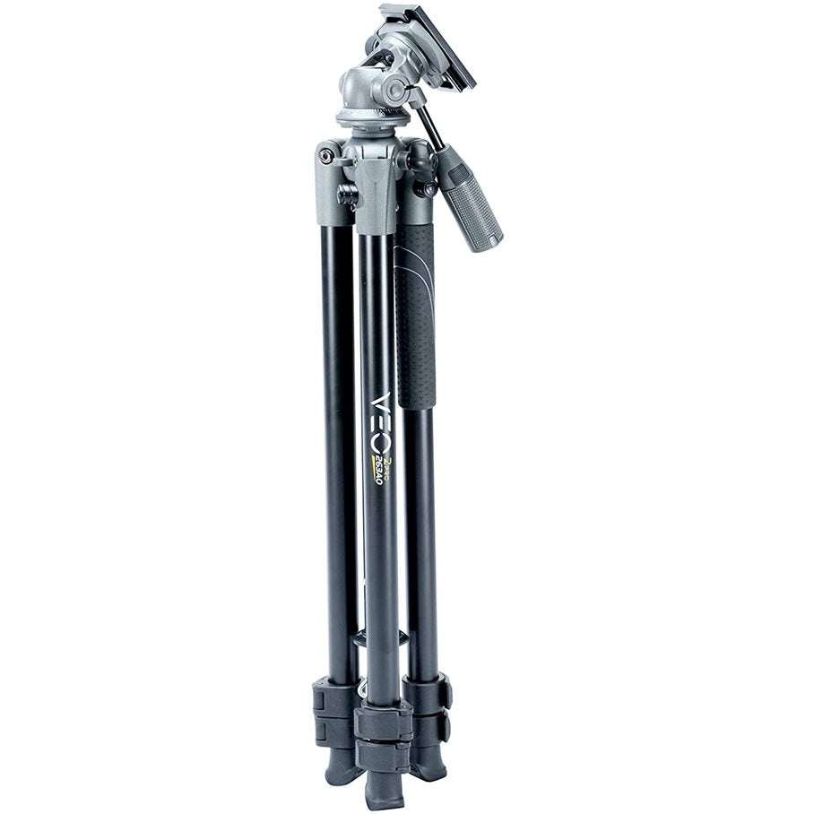 VEO2 PRO 263 AO Stativ Med Videohuvud EN STL