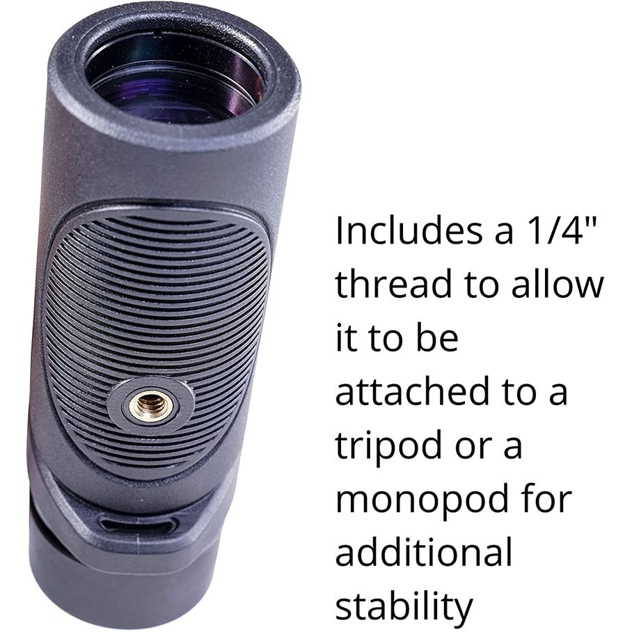 Vesta 8x32 Monokikare Paket EN STL