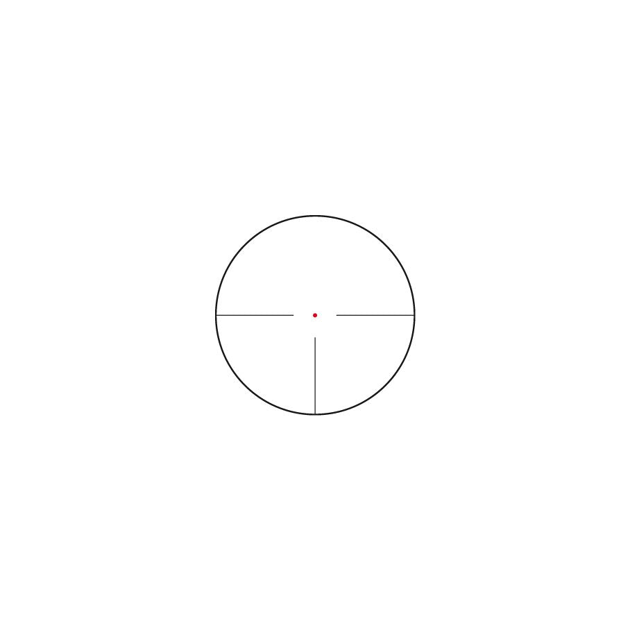 Optika6 1-6x24 RD KD-2 Belyst 30 MM