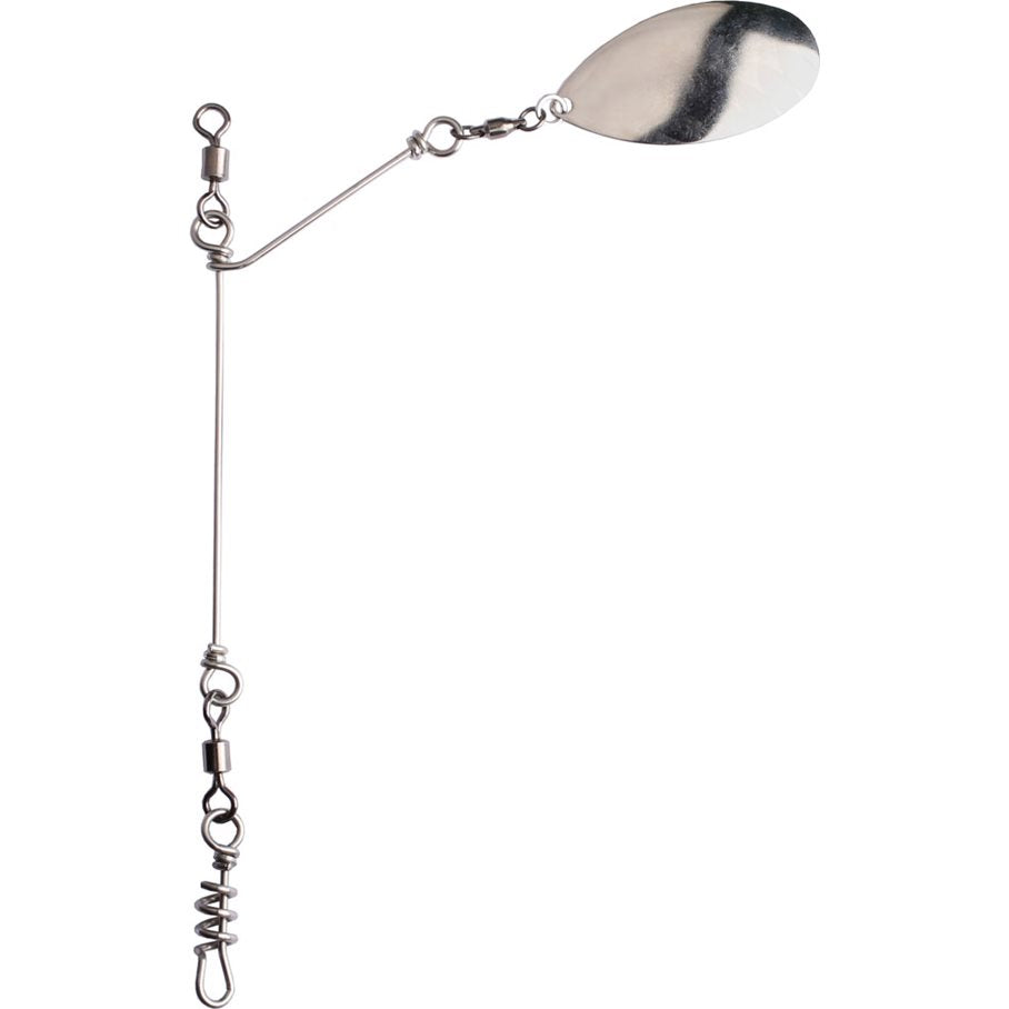Spinnerbait Rig EN STL
