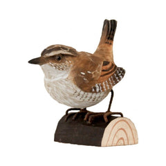 DecoBird Gärdsmyg EN STL