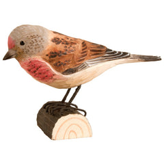 DecoBird Hämpling EN STL