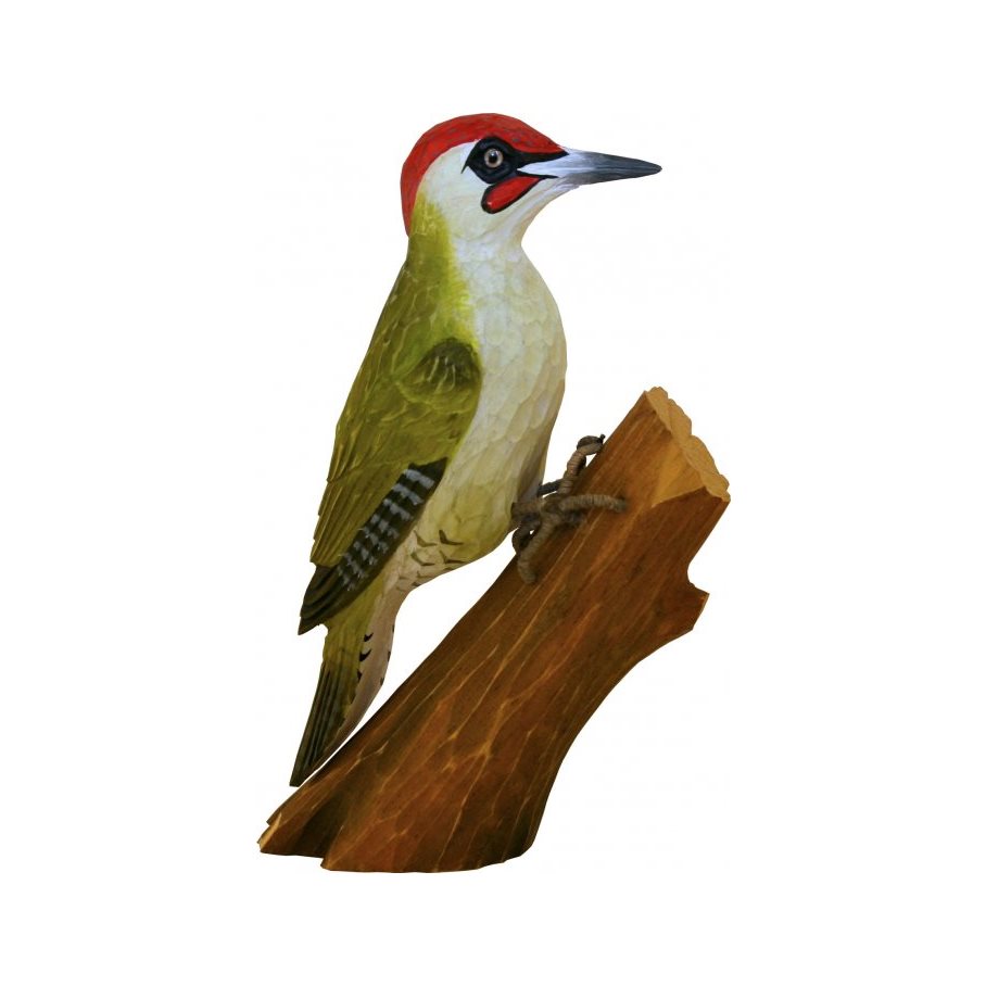 DecoBird Gröngöling EN STL
