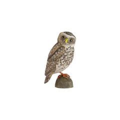 DecoBird Minervauggla EN STL