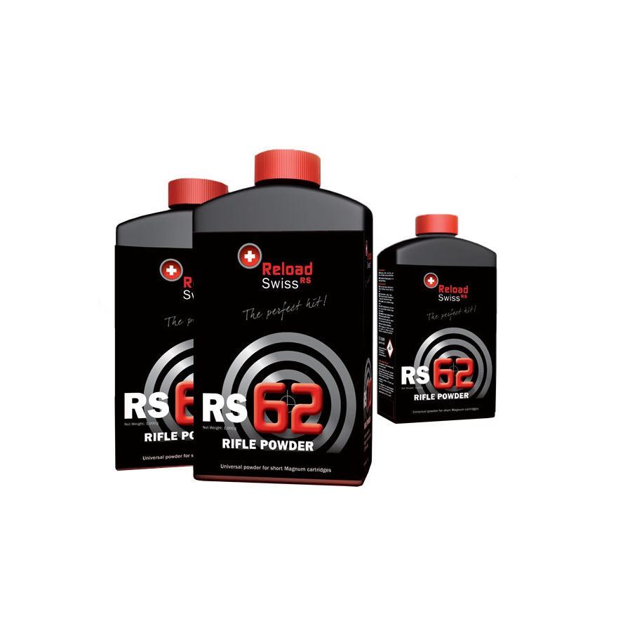 RS62 Rifle Powder 1 kg 1 KG