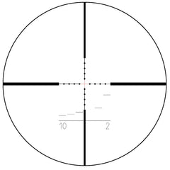 Helia Ki Gen 3 6-24x56 CW Mil 3 FFP Wind L Belyst MODELL WIND RIGHT & RIKTMEDEL #MIL3