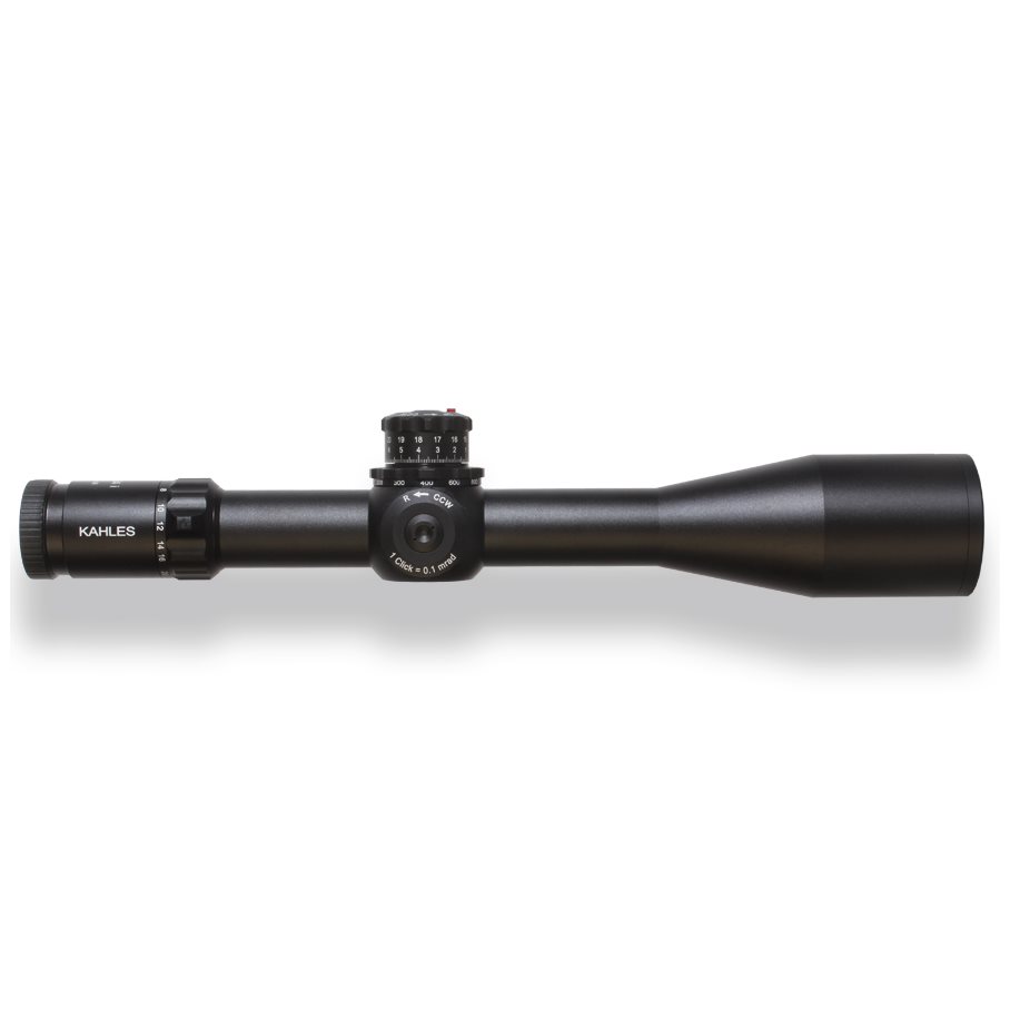 Helia Ki Gen 3 6-24x56 CW Mil 3 FFP Wind L Belyst MODELL WIND RIGHT & RIKTMEDEL #MIL3
