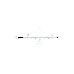 Helia Ki Gen 3 6-24x56 CCW FFP Wind R Belyst 34 MM / SKMR 3 / WIND R