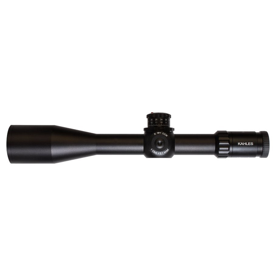 Helia Ki Gen 3 6-24x56 CCW FFP Wind R Belyst 34 MM / SKMR 3 / WIND R