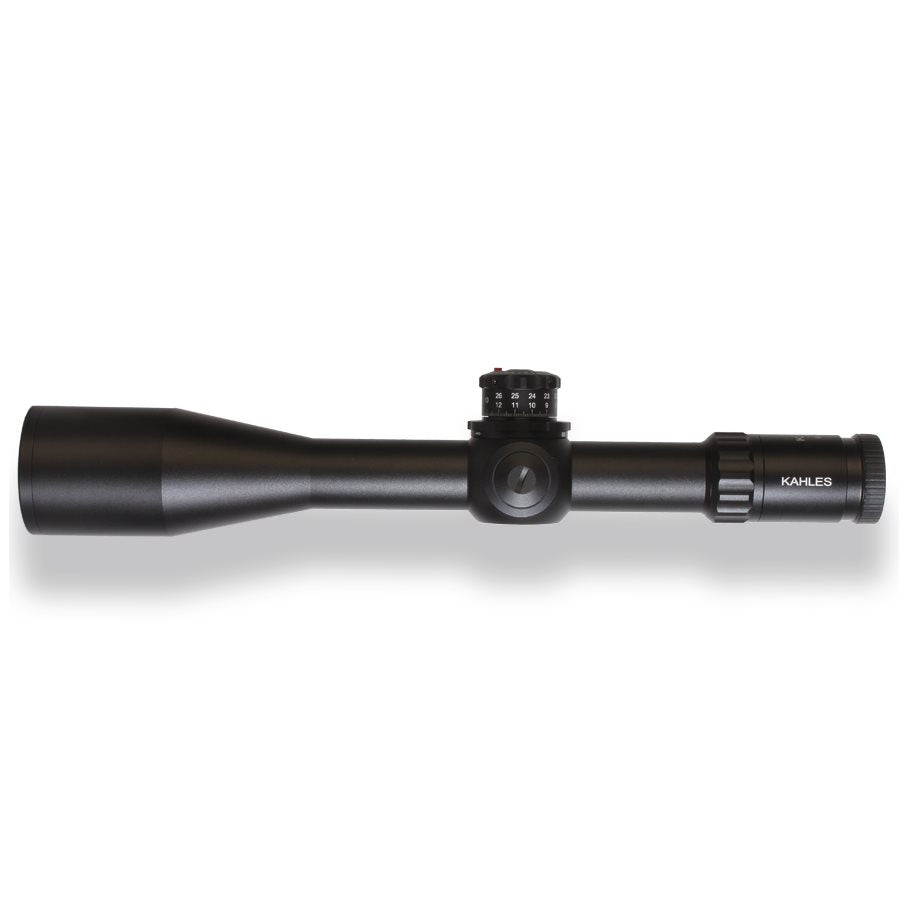 Helia Ki Gen 3 6-24x56 CCW FFP Wind R Belyst 34 MM / MSR / WIND L