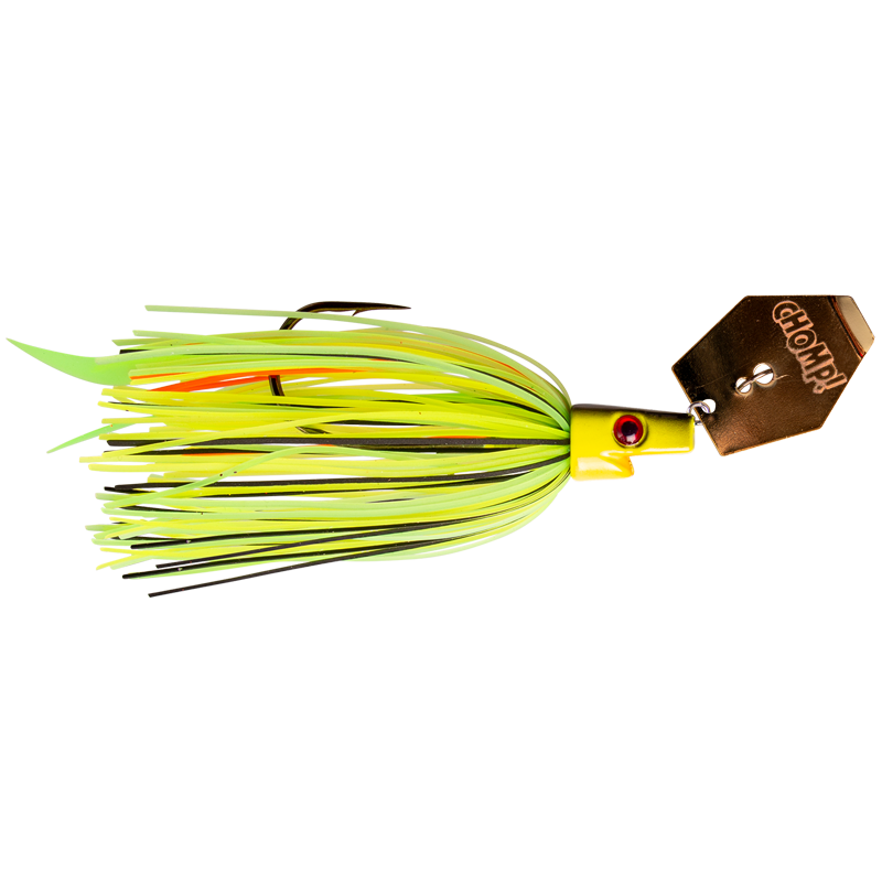 Pig Hula Chatterbait LAWN MOWER / 11 G