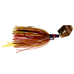 Pig Hula Chatterbait MUDPUPPY / 16 G