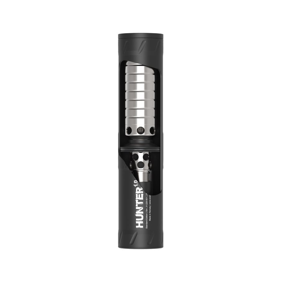 Hunter 1.0 Standard Edition Ljuddämpare 8 MM / M15X1