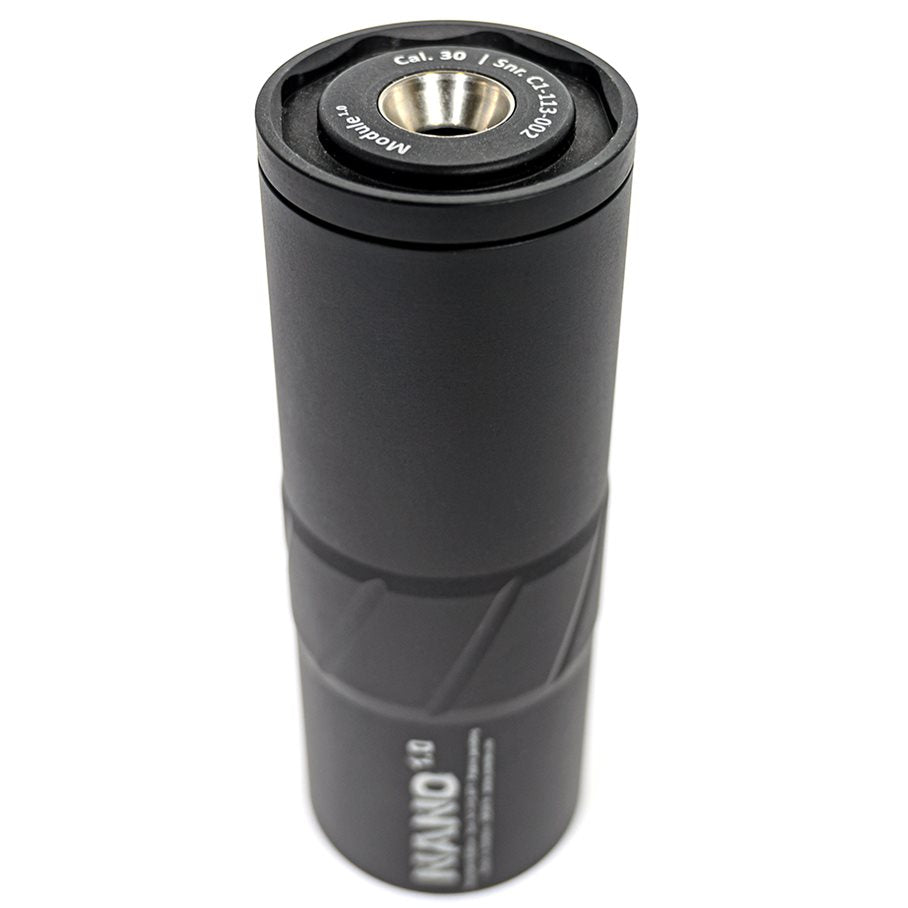 Nano 1.0 Ljuddämpare 8 MM / M14X1