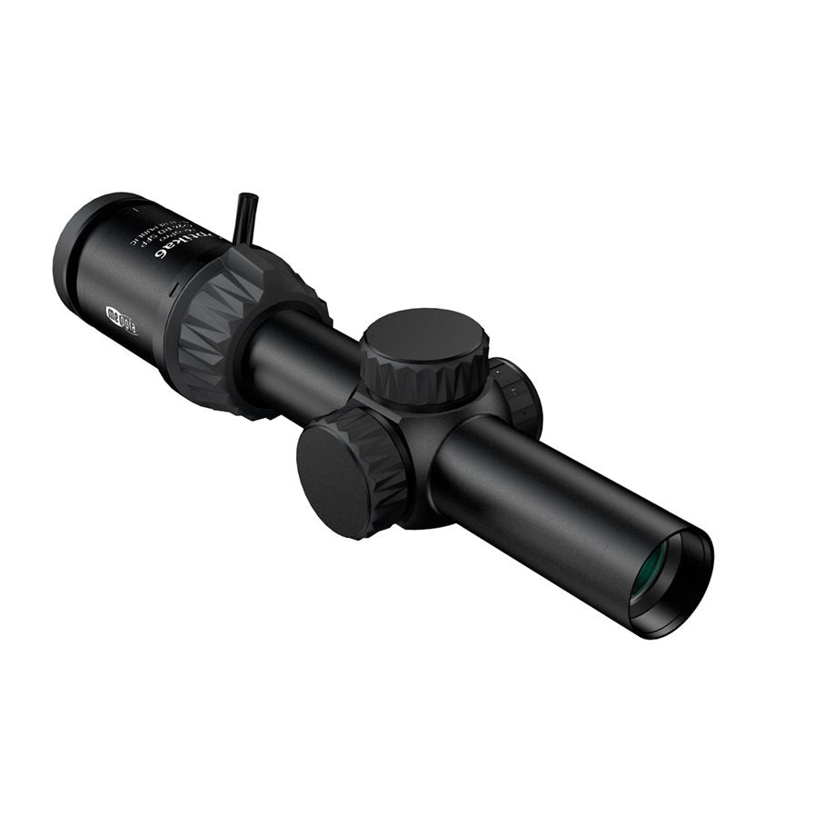 Optika6 1-6x24 RD Belyst SVART / BDC-3
