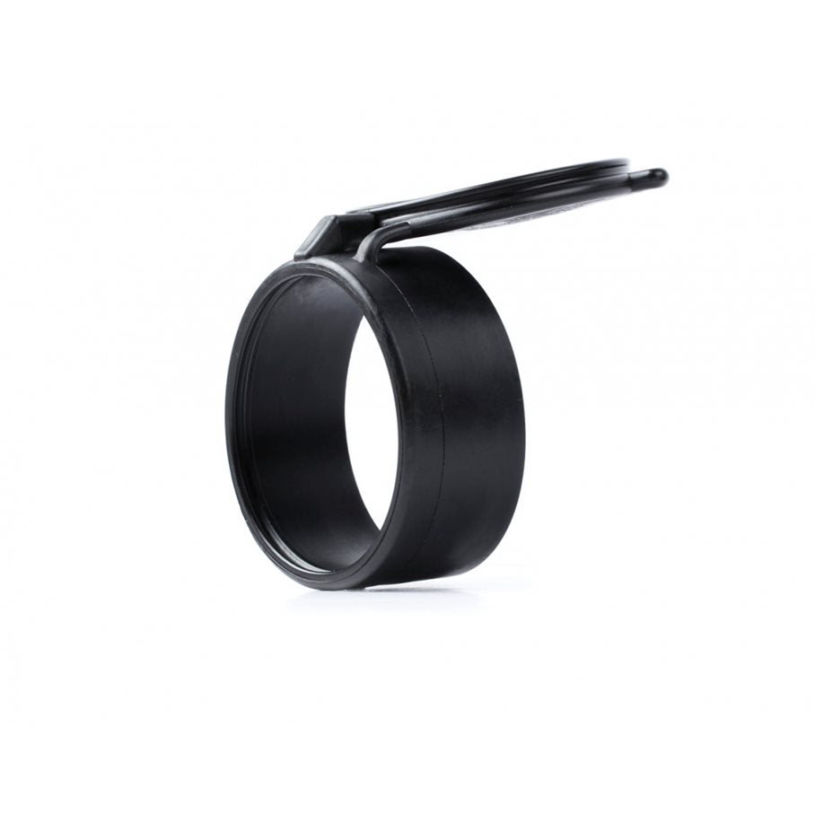Tactical One-Piece Multiflex Flip-Cap, Objektiv SVART / 48,0 - 48,7 MM