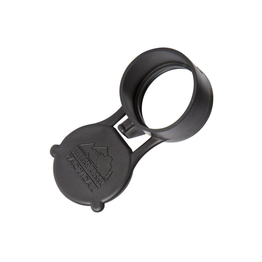 Tactical One-Piece Multiflex Flip-Cap, Objektiv SVART / 48,0 - 48,7 MM