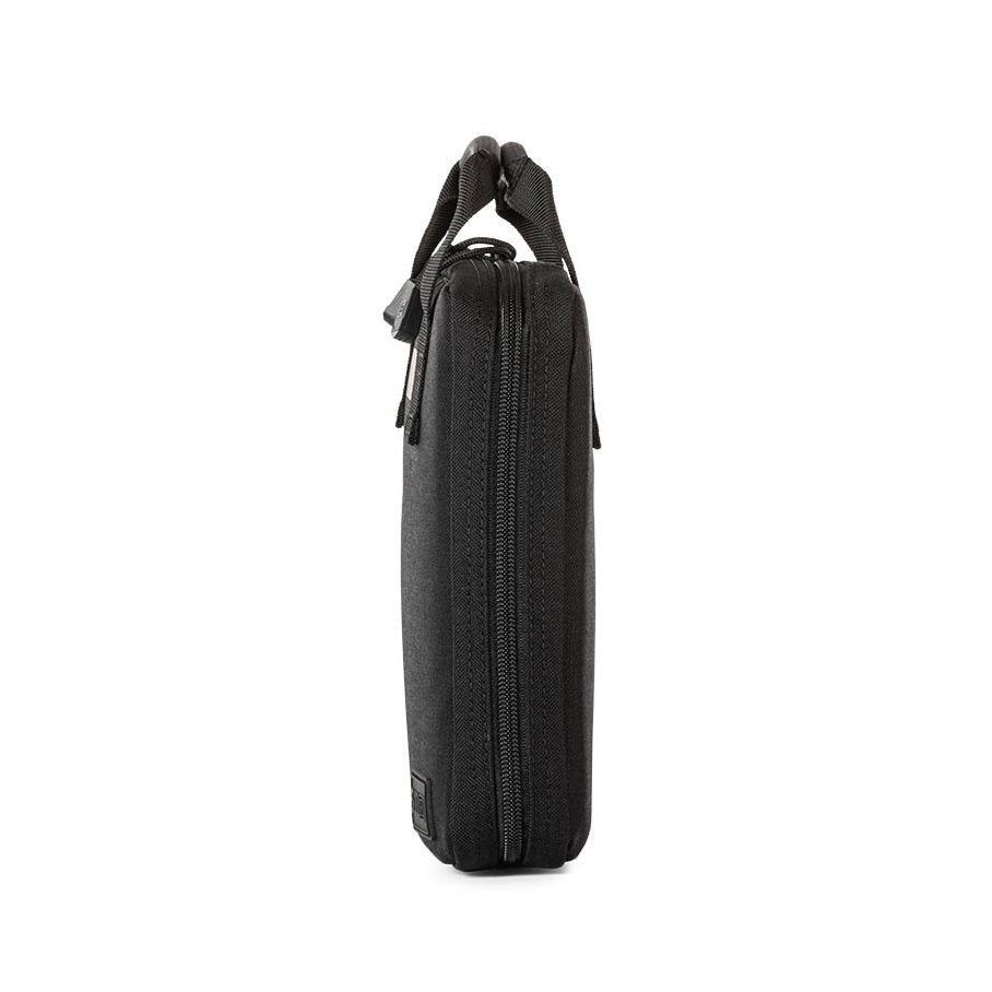 Single Pistol Case SVART / EN STL