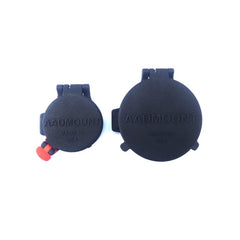 Flip-Up Skydd VORTEX VIPER PST 2,5-10X32
